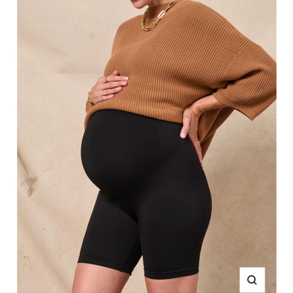 BLANQI Maternity Belly Support Girlshort